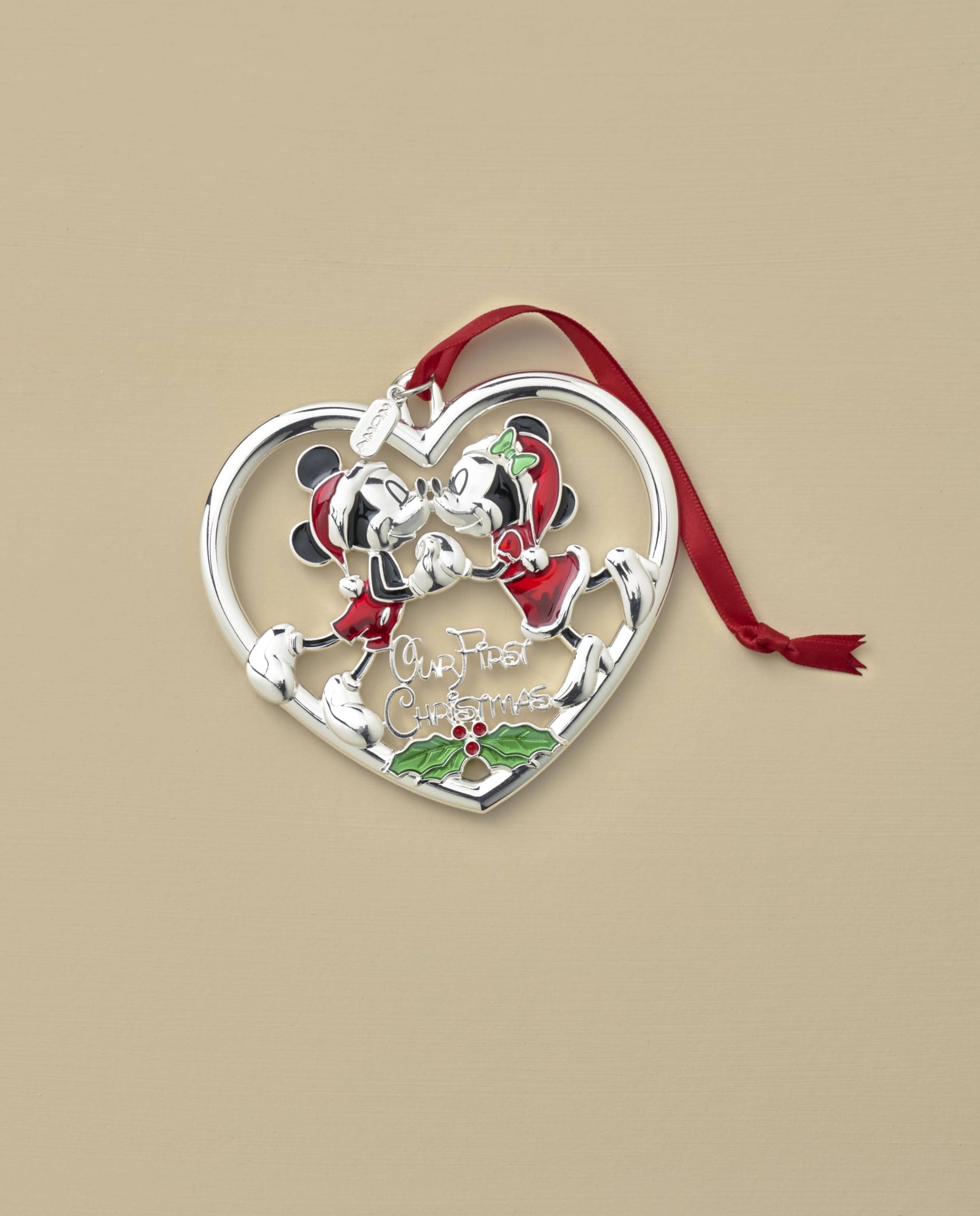 Amazon.com: Lenox 896412 2024 Our 1st Christmas Tree Ornament