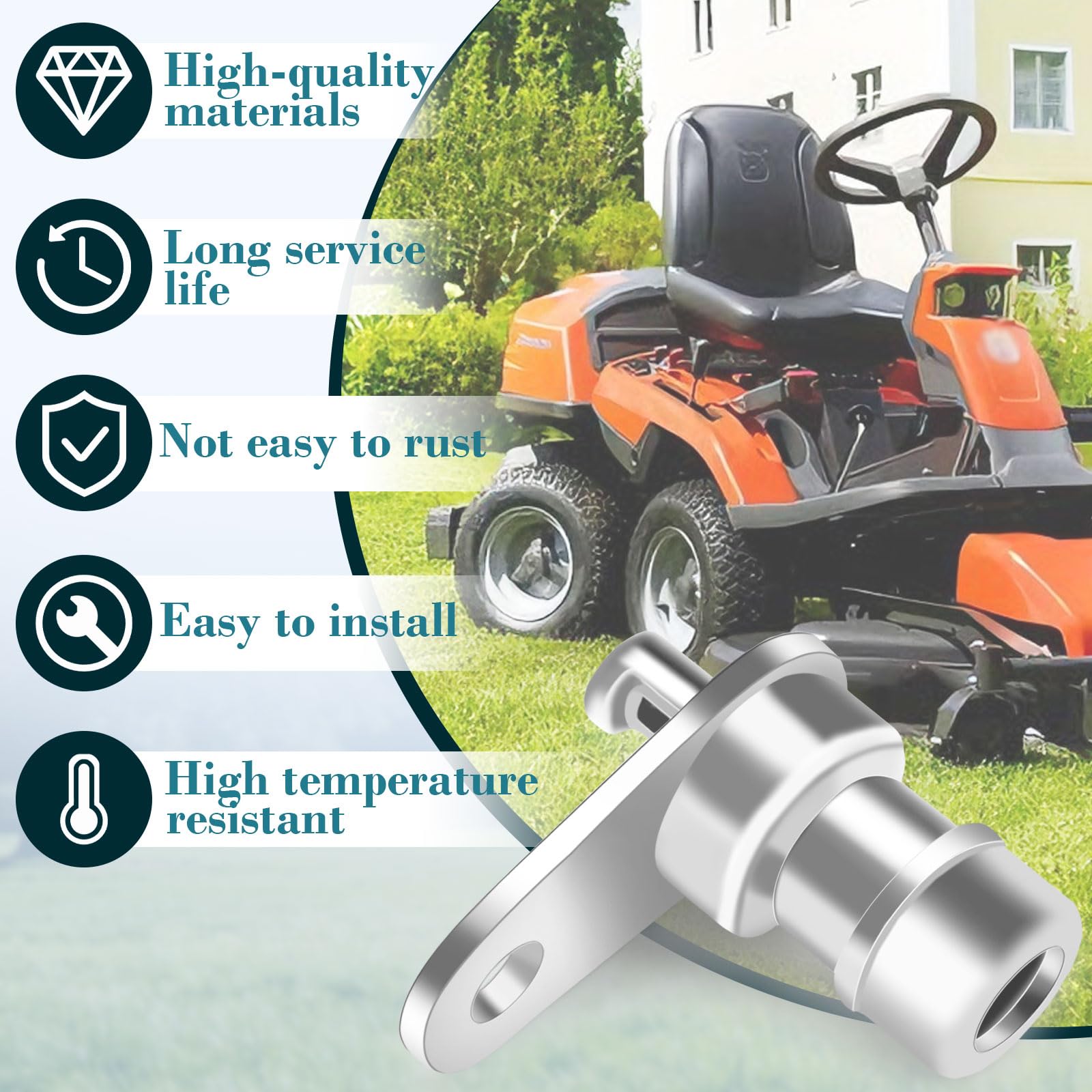 532415598 - Piezas de repuesto para cortacésped Husqvarna (532415598-1)