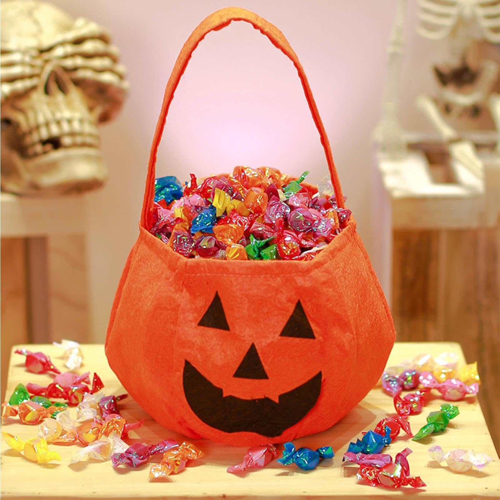 カボチャ☆キャンディ☆ハロウィン