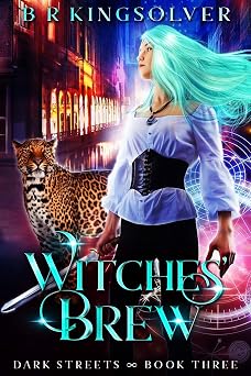 Witches Brew Dark Streets