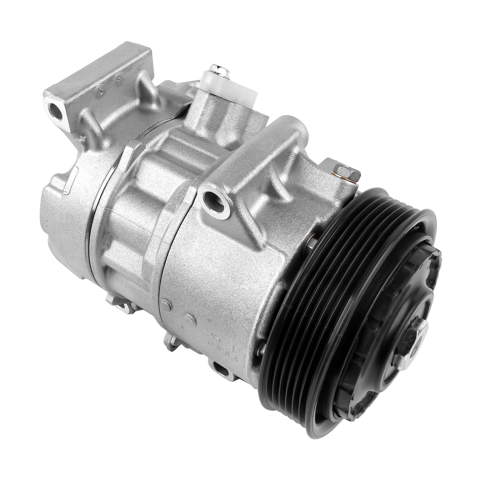 ◆colon◆ Flynsu CO-29198C 198339 A/C Compressor with Clutch Replacement for