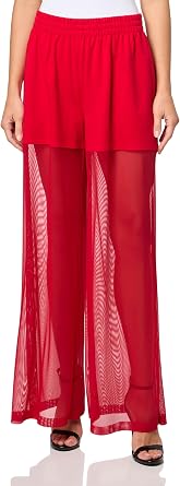 Norma Kamali Womens Boyfriend Elephant Sweatpant W/Mesh