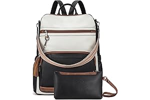 Nobleman Backpack for Women: The Epitome of Style and Functionality