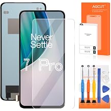 INCELL for Google Pixel 7 Pro Screen Replacement for Pixel 7 Pro LCD Display GP4BC GE2AE Digitizer Screen Touch Assembly Repair Parts with Frame