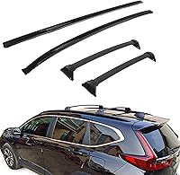 Honda CR-V 2017-2022 Roof Rack Cross Bars & Side Rails Kit - Aluminum Alloy, 165 LBS Capacity for Kayaks, Bikes, Luggage