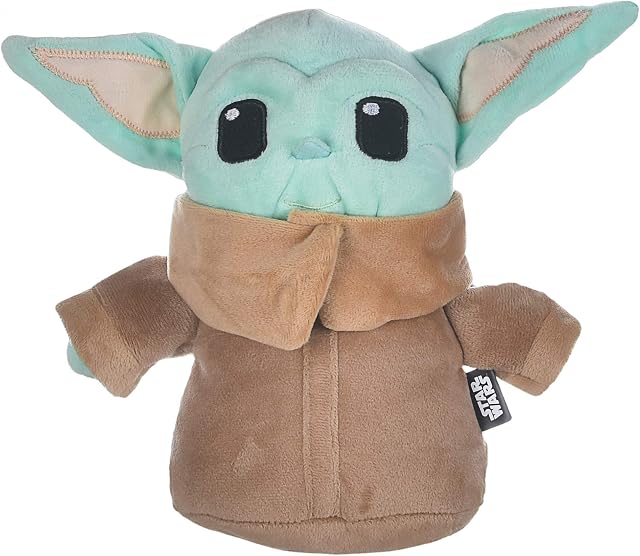 STAR WARS for Pets Plush Figure Dog Toy The Child 9 Inch Medium Chew Toy
