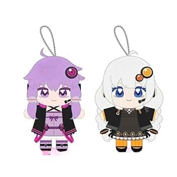 AHS VOICEROID 結月ゆかり おすわりぬいぐるみ 71mm1jV6DvL._AC_SY200_QL15_.jpg