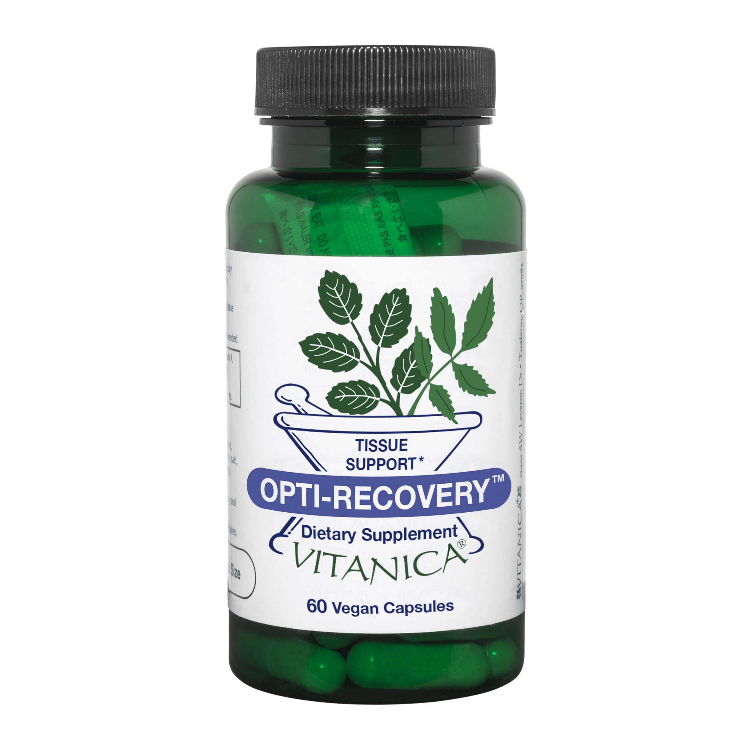 Amazon.com: Vitanica Opti-Recovery, Pre & Post Surgery Support