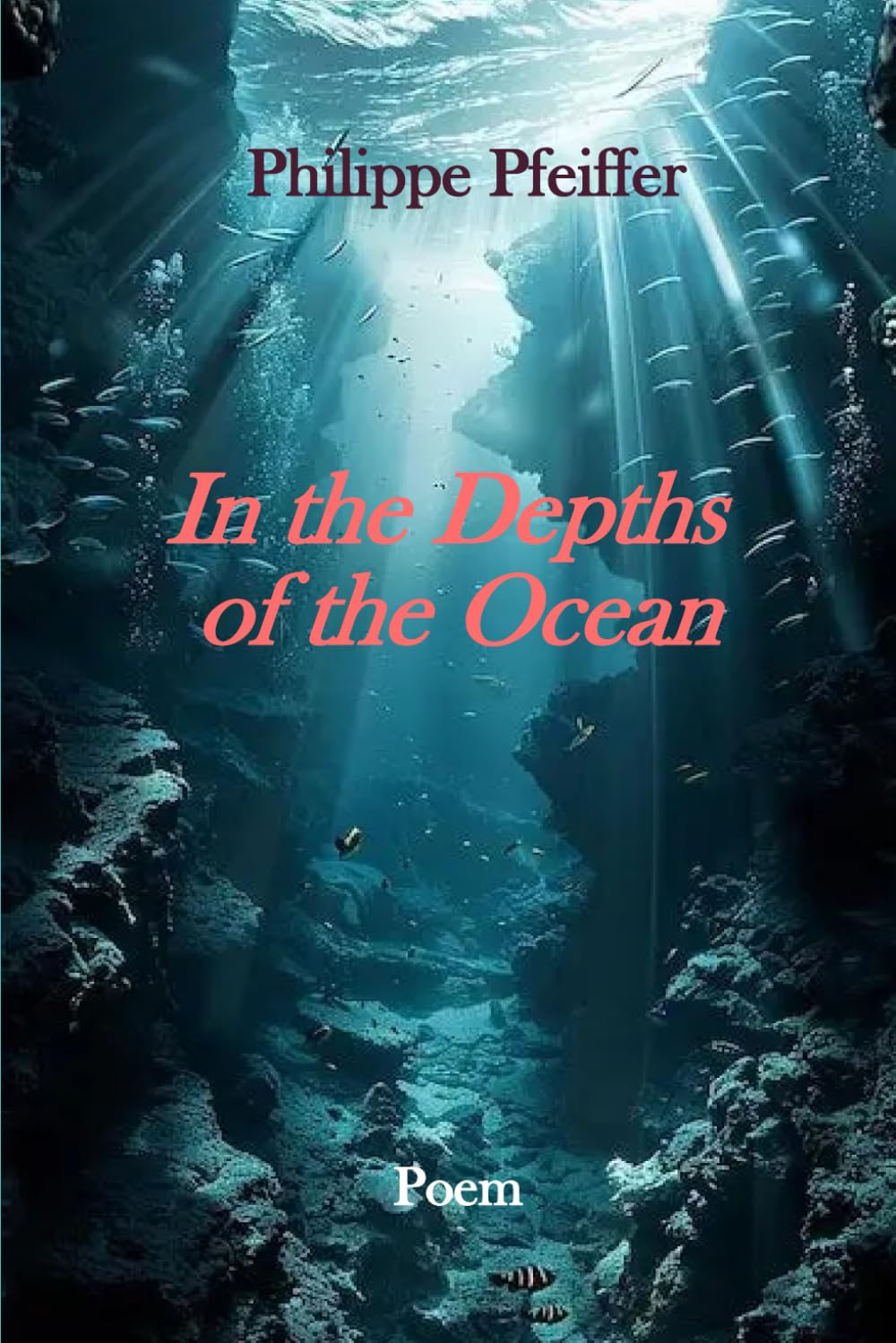 In the Depths of the Ocean: Poem