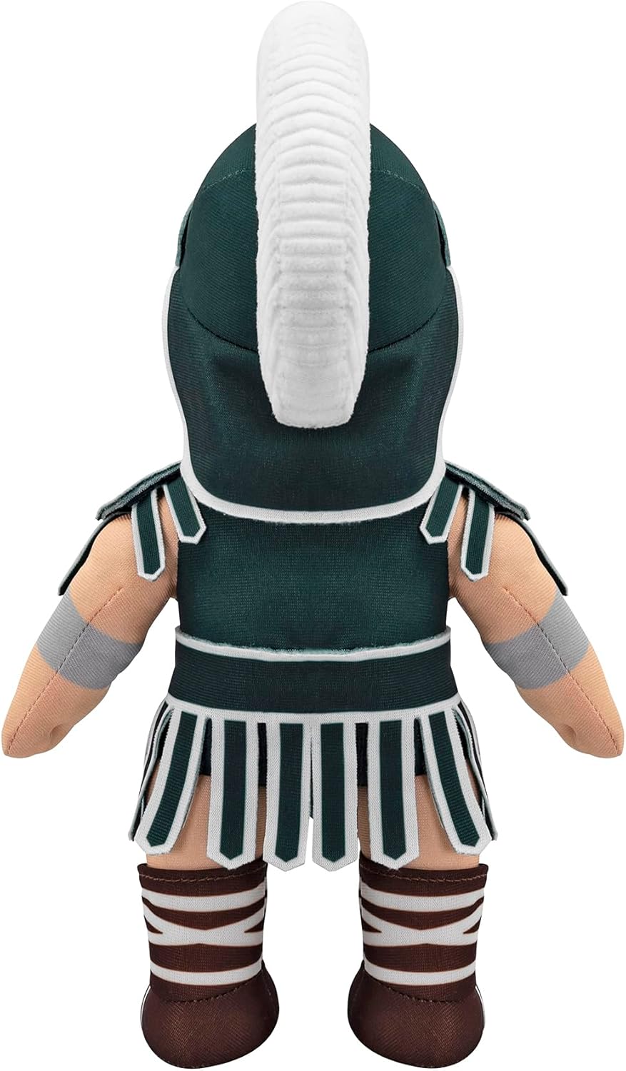 Bleacher Creatures Michigan State Spartans Sparty 10" Plush Figure- A Mascot For Play or Display