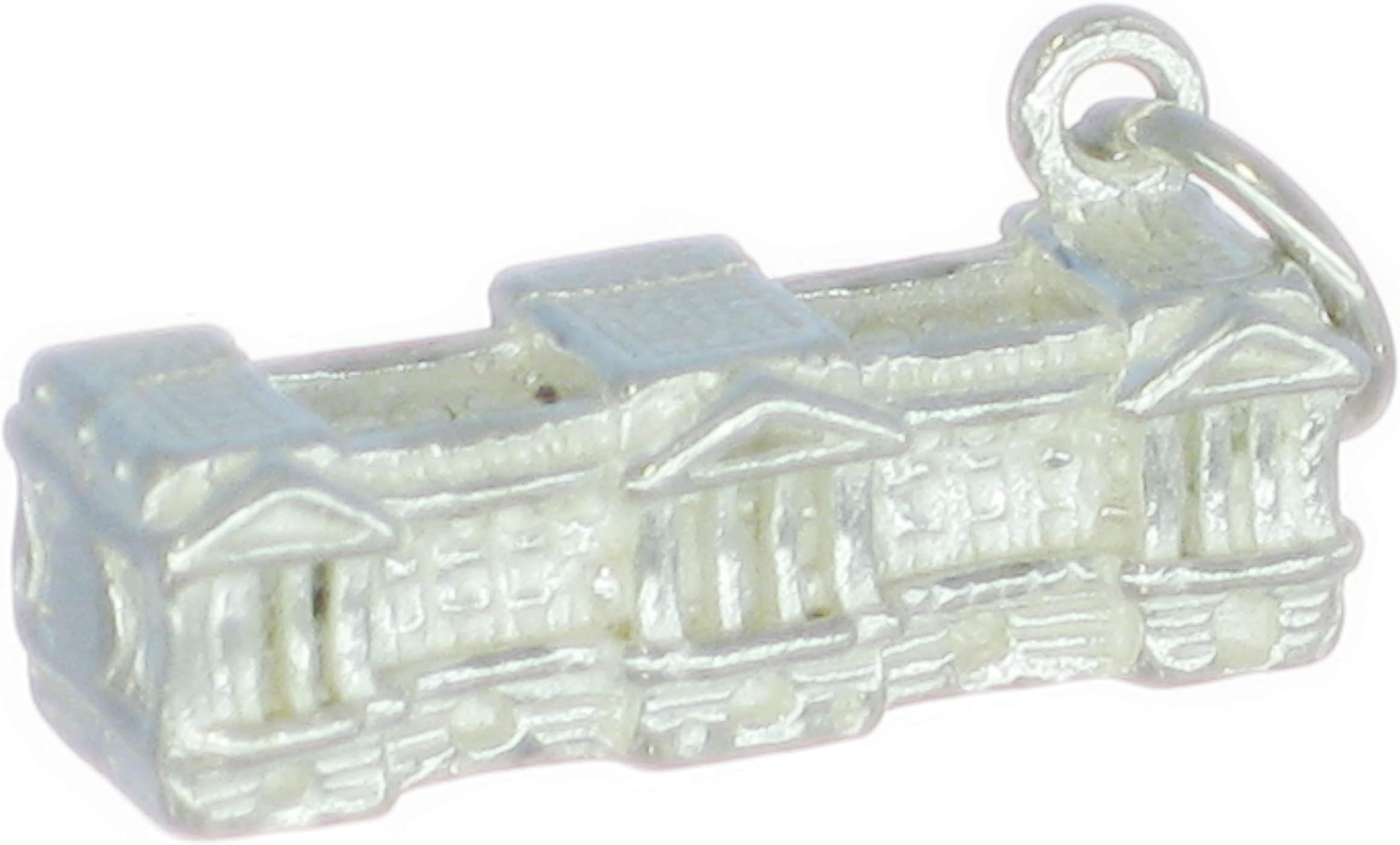 Maldon JewelleryBuckingham Palace sterling silver charm .925 x 1 Royal London Charms