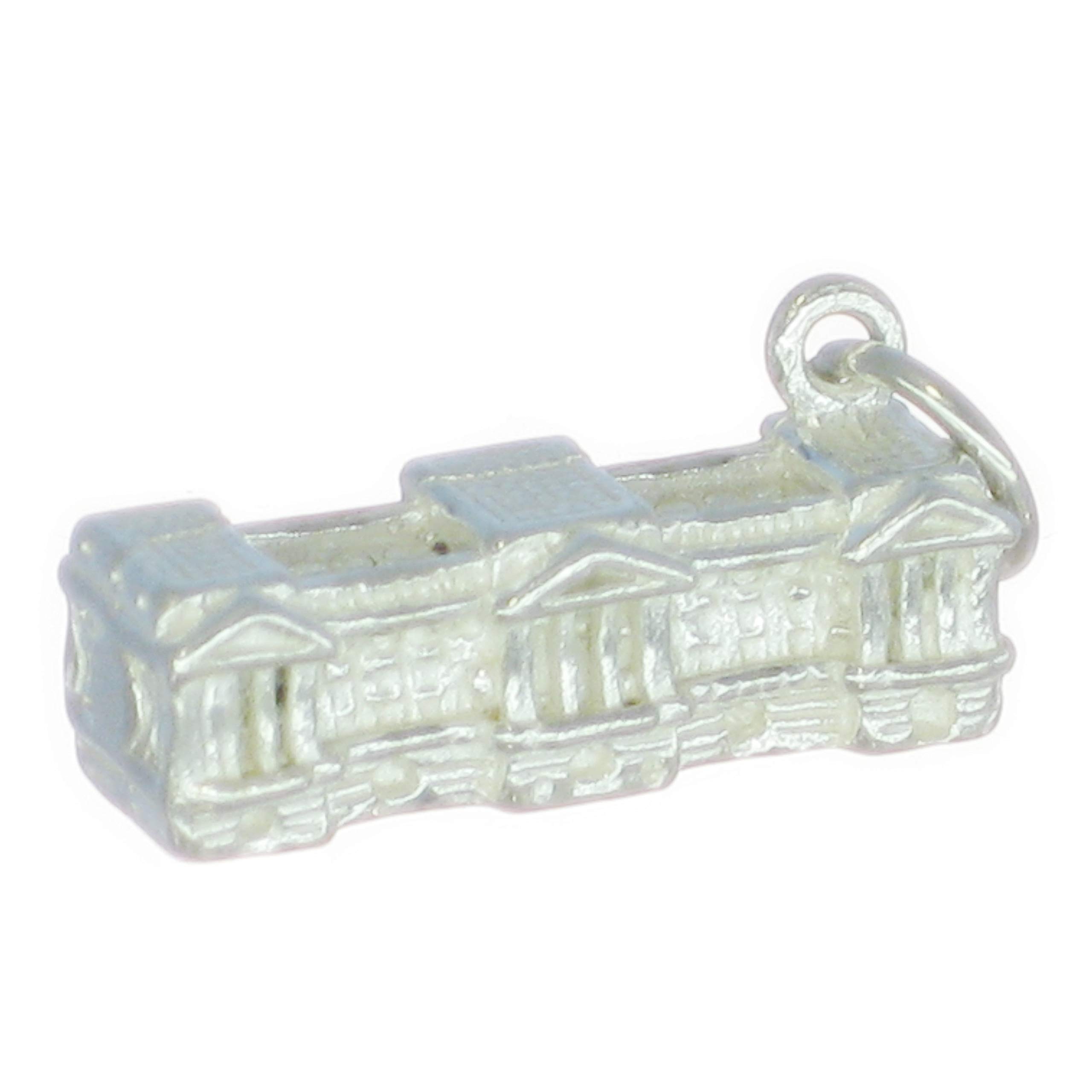 Maldon JewelleryBuckingham Palace sterling silver charm .925 x 1 Royal London Charms