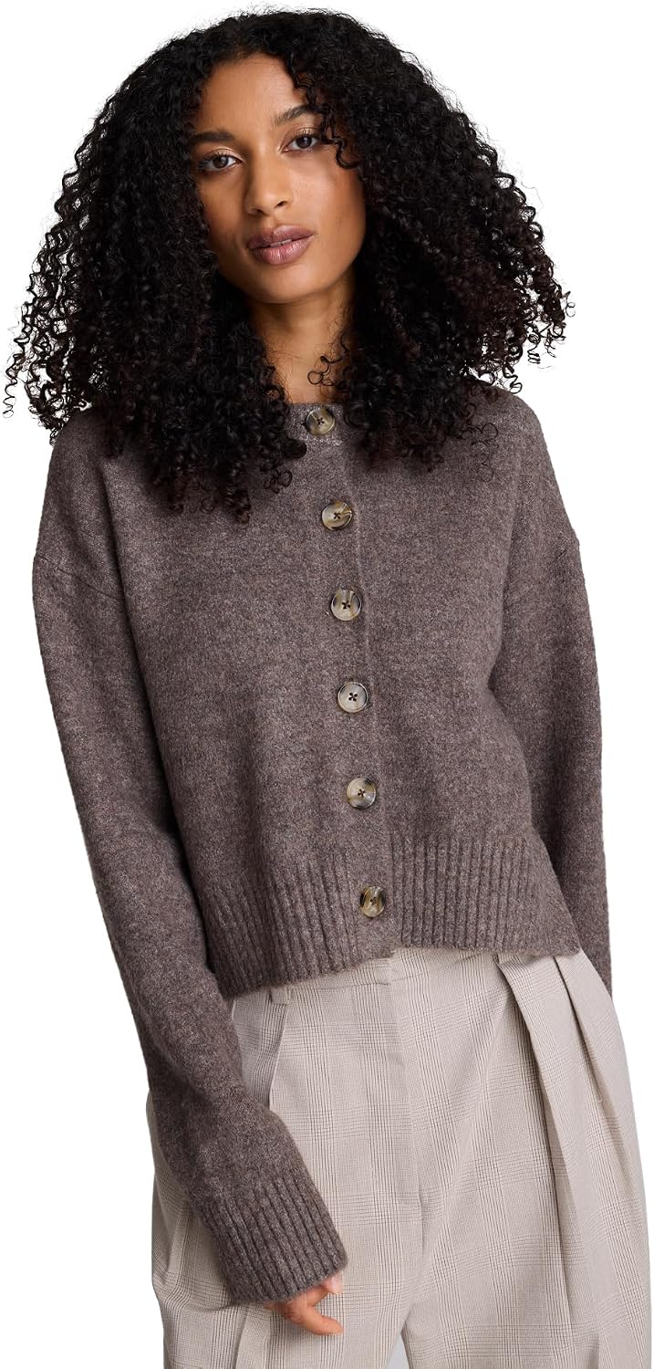Kenneth Cole New York Women's Button Down Cardigan Sweater