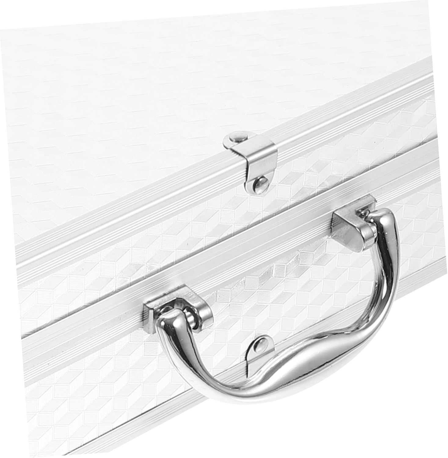 VANZACK Microphone Case Hard Storage Case for Handheld Mics Portable Carrying Case for Transportation and Protection Shock Absorbing Interior Padding