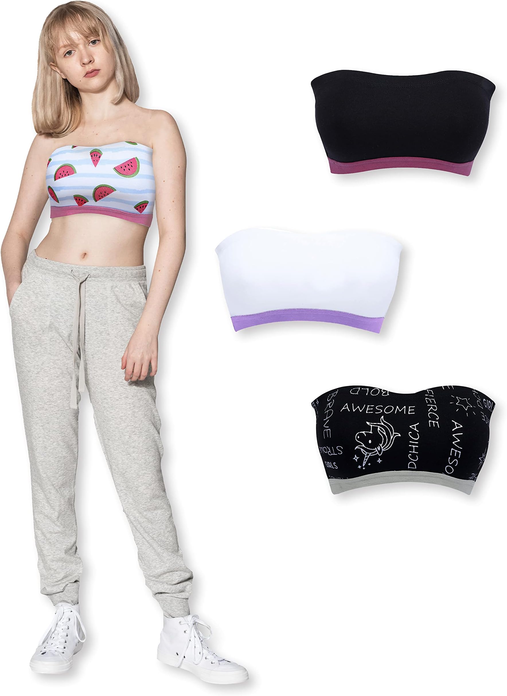 DChicagirls Seamless Seamless