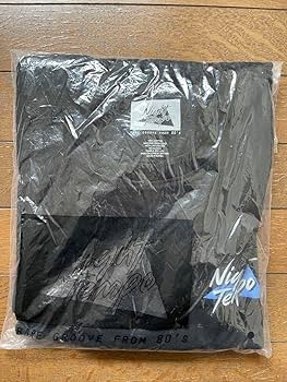 Amazon.co.jp: night tempo 夜韻 フジロック Tシャツ Lサイズ