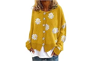 Rambling Redhead's Ravishing Red Cardigan