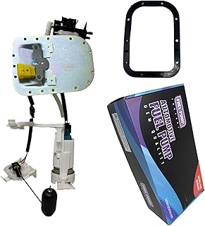 FPA-1016 Fuel pump assembly for Harley Davidson 08-10 Softail, Heritage, Fat boy replace 75211-08 & 75141-08A by Fuel Pump Factory