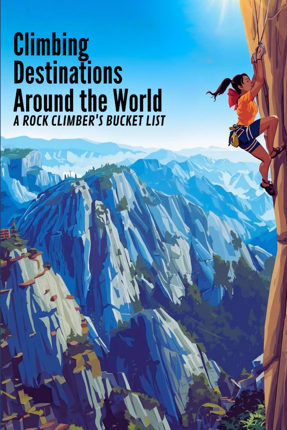 Climbing Destinations Around the World: A Rock Climber’s Bucket List