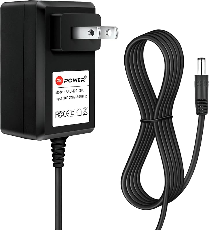 Adaptador AC PKPOWER para depiladores Braun Silk Epil EE110, 5306, 5316, 5317, SE3170 e SE3270