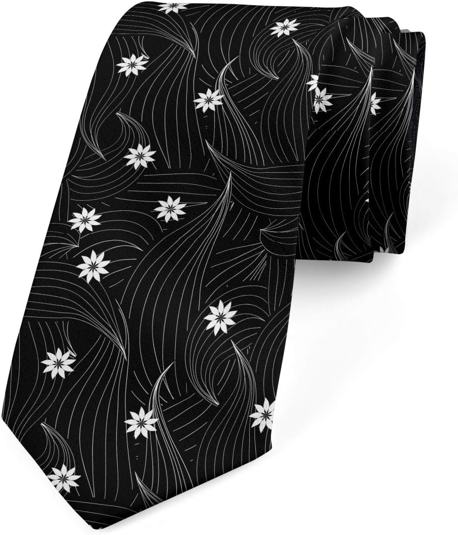 Lunarable Multicolor Modern Men's Tie