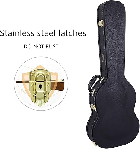 Miniatura 58 de Crossrock Caja de madera para guitarras estilo bajo de precisión derecha Tweed de vinilo (CRW620PBTW)