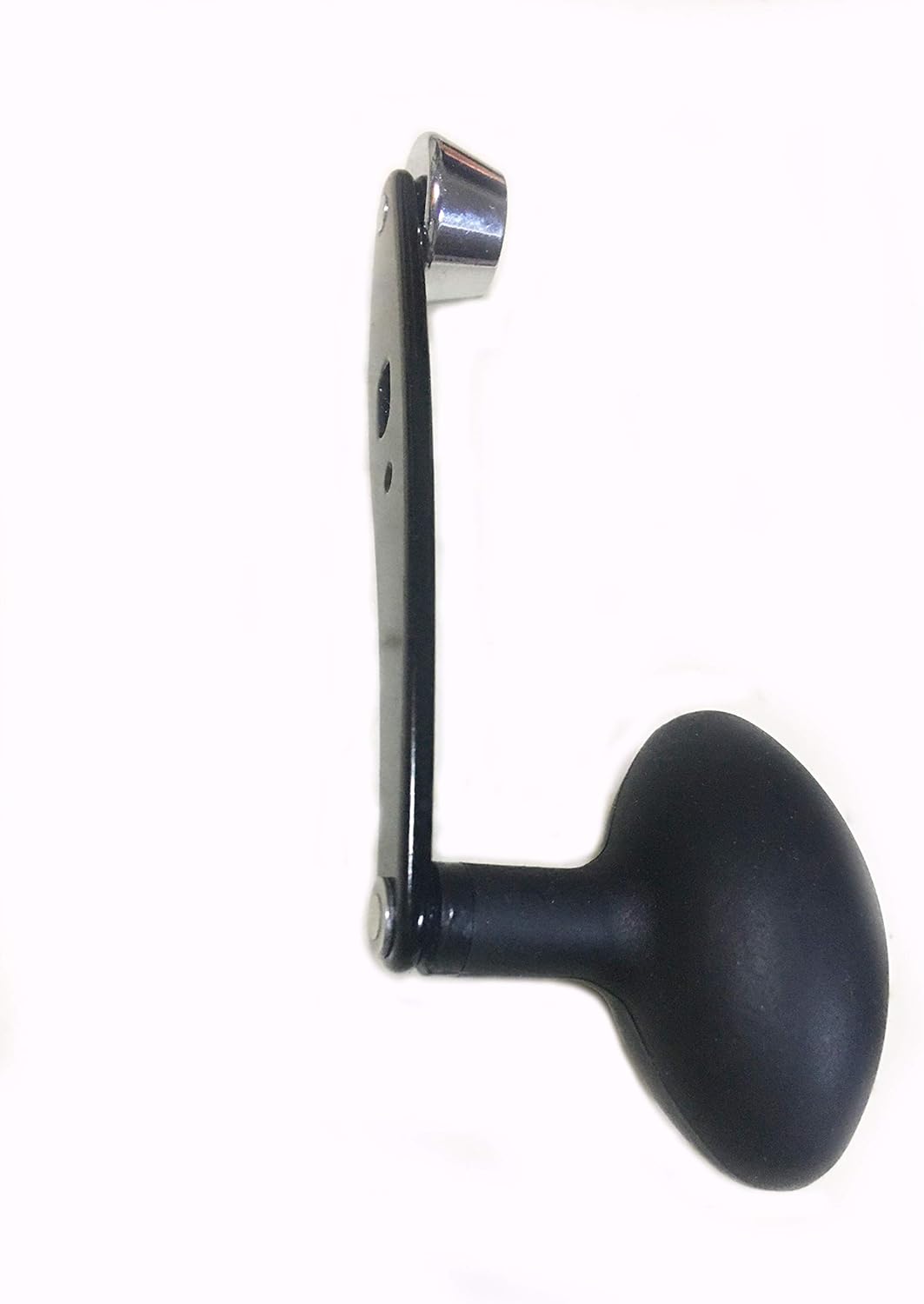 SportsInn Black Power Handle for Mingyang CL50/CL60/MC600 Bait Casting Fishing Reels 3.75'' Length Parts for Ming Yang Reel