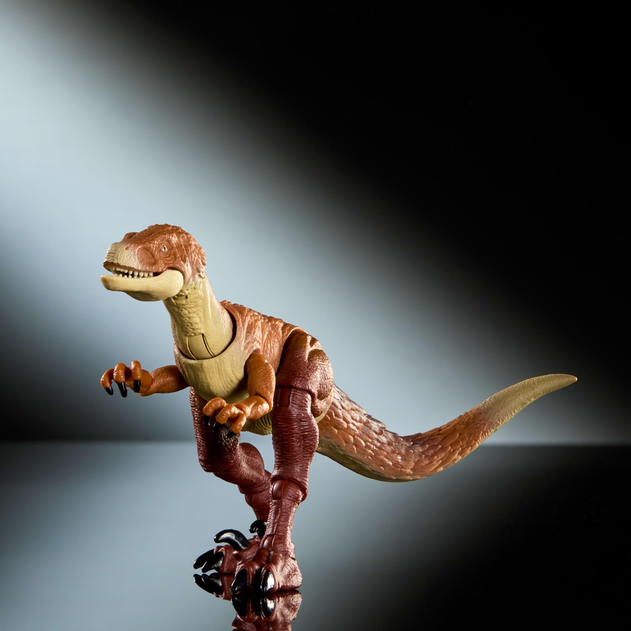 Mattel Jurassic World Figurine Dinosaure Articulée Irritator
