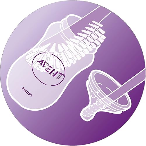 Miniatura 8 de Philips Avent SCF654/43 - Boquilla de flujo rápido para biberón, 6M+, Flow 4, (paquete de 4)