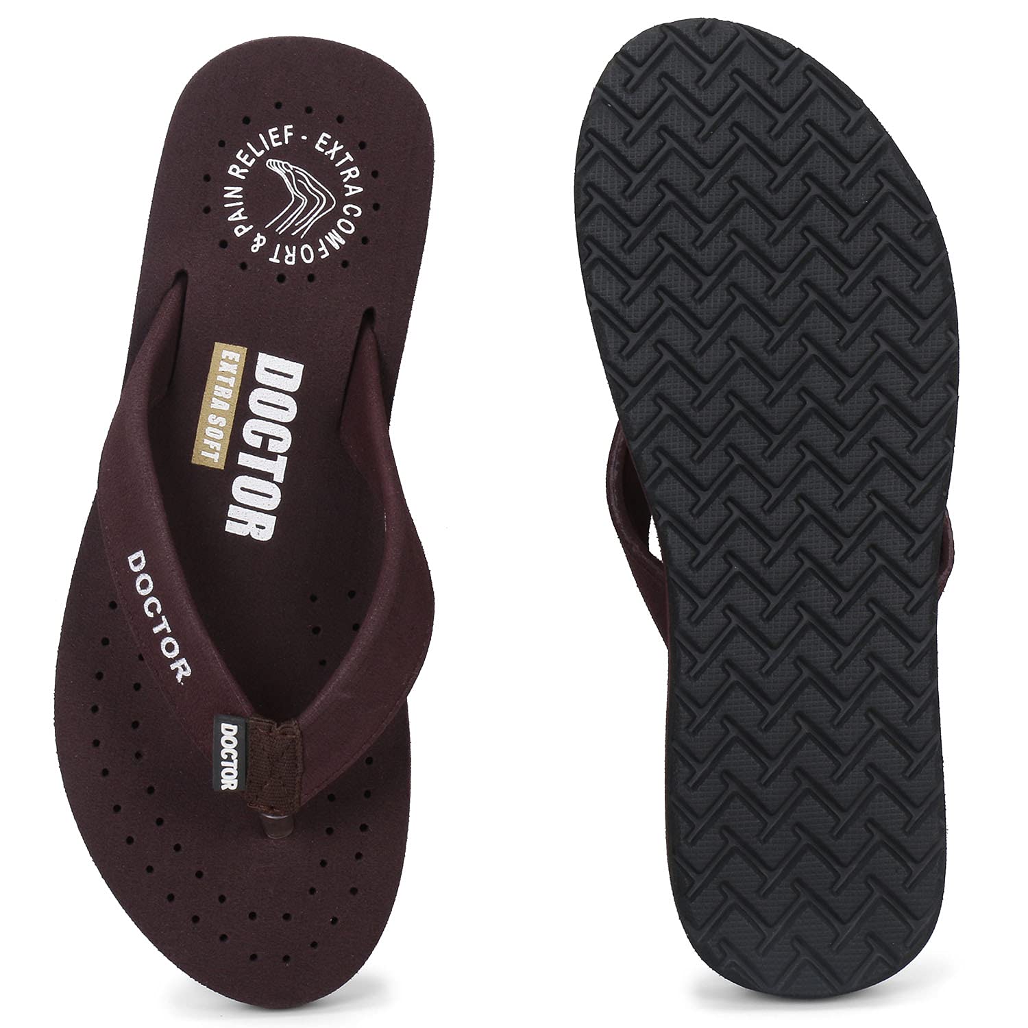 Doctor Additional Soft Women Ortho Care Orthopedic and Diabetic Feel Good Super Comfort Dr. Doctor Additional Soft Women Ortho Care Orthopedic and Diabetic Feel Good Super Comfort Dr.