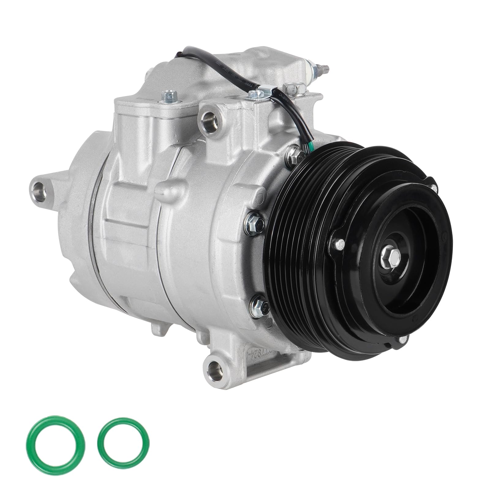Amazon.com: New AC Air Condition Compressor with Clutch for Ford
