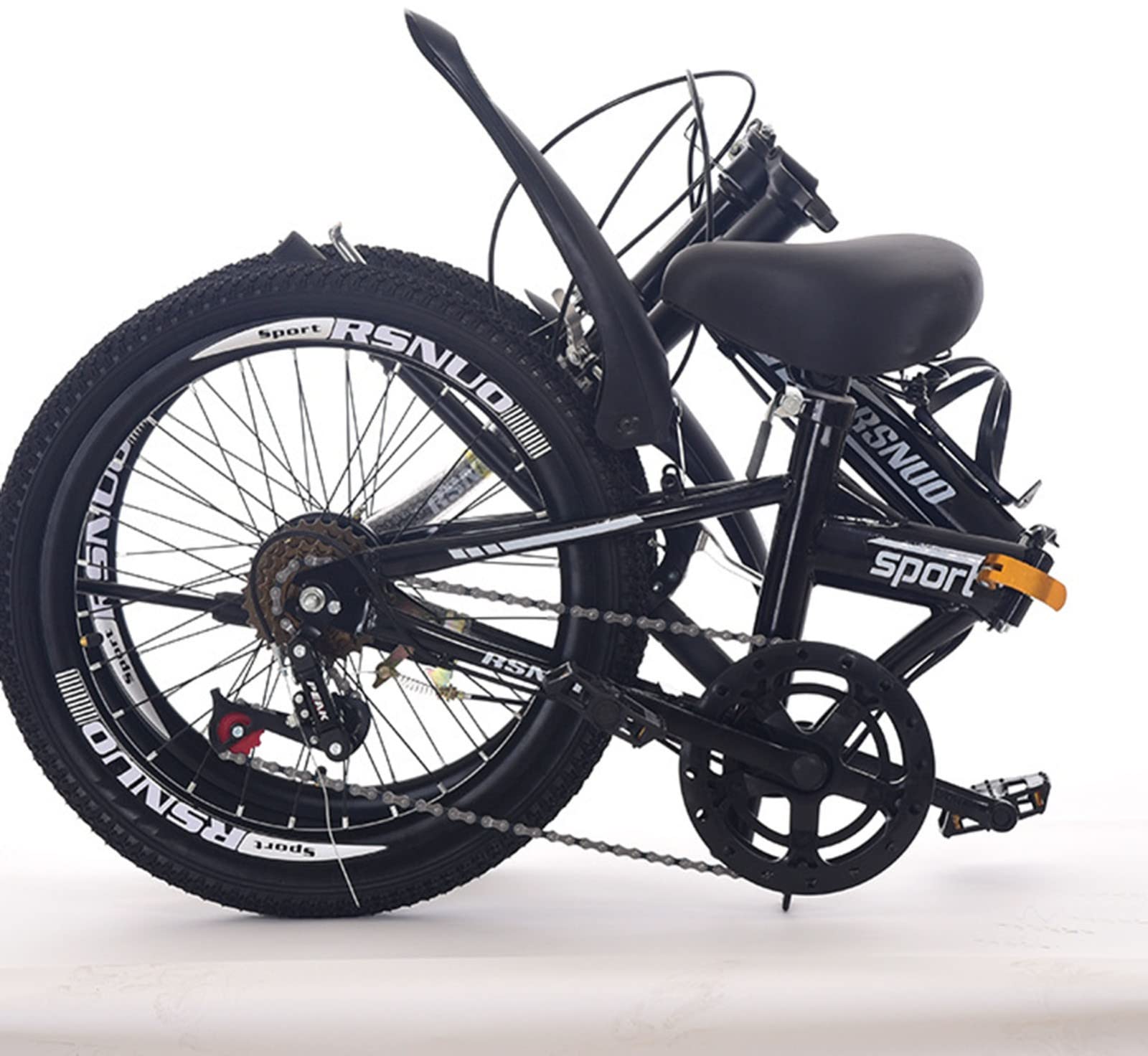 Amazon.co.jp: 20インチ折りたたみ自転車、滑り止め衝撃吸収 Amazon.co.jp: 20インチ折りたたみ自転車、滑り止め衝撃吸収