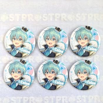 すとぷり ころんくん アニメイト特典缶バッジ アニメイトオリジナル特典の缶バッジ。 - すとぷり2年ぶり
