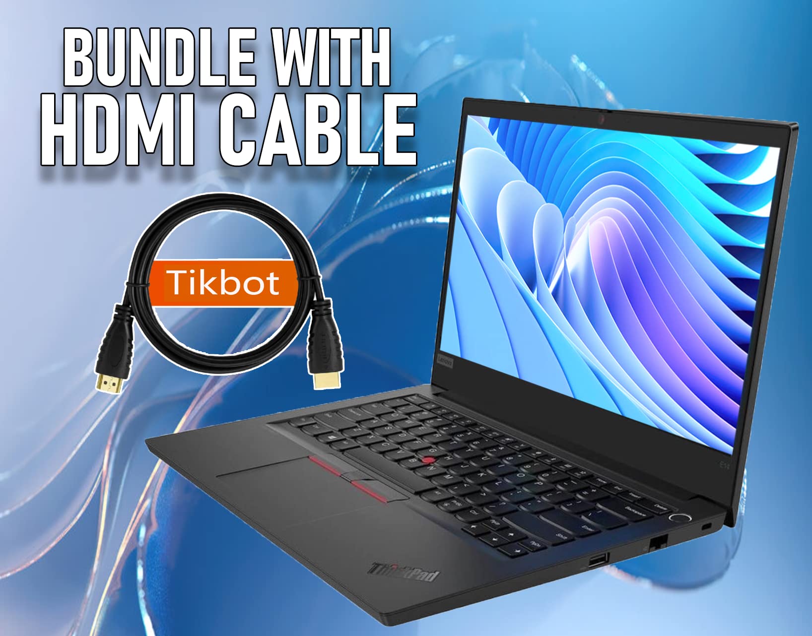 Lenovo ThinkPad E14 Gen3 14