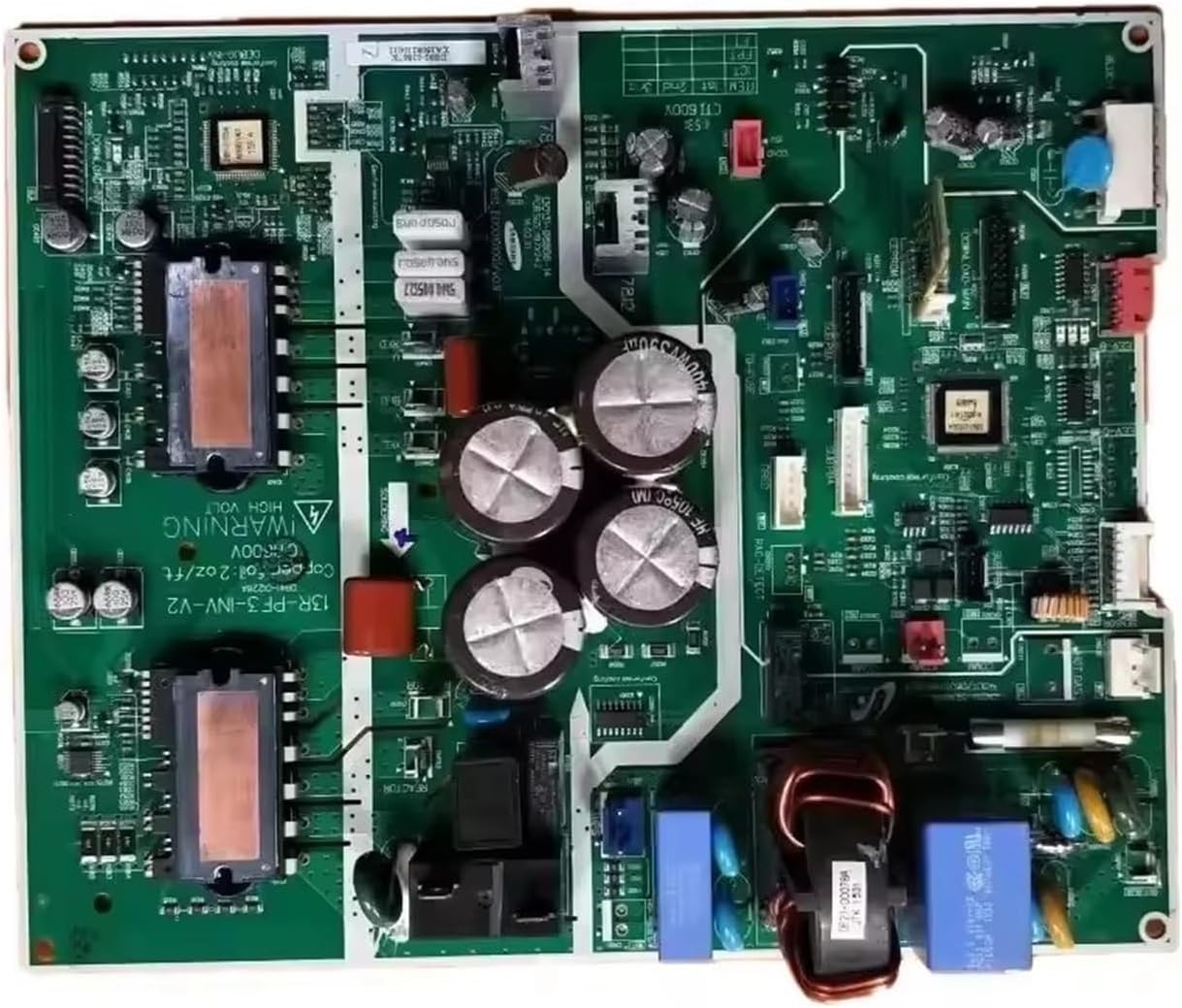 Air Conditioning Main Control Board DB92-02867B Circuit Board DB92-02867E Adjustment DB92-02867R DB92-02867K PCB DB92-02867(DB92-02867R)