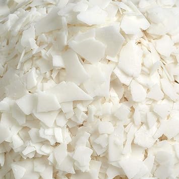 Golden Brand 415 Soy Wax Flakes, All Natural Soy Wax (10-45LB) Wholesale Candle Wax for Candle Making Supplies (45 LB), White(GW-415)