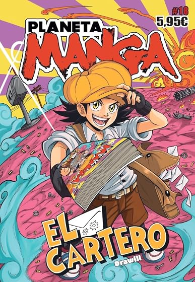 Planeta Manga Nº 18