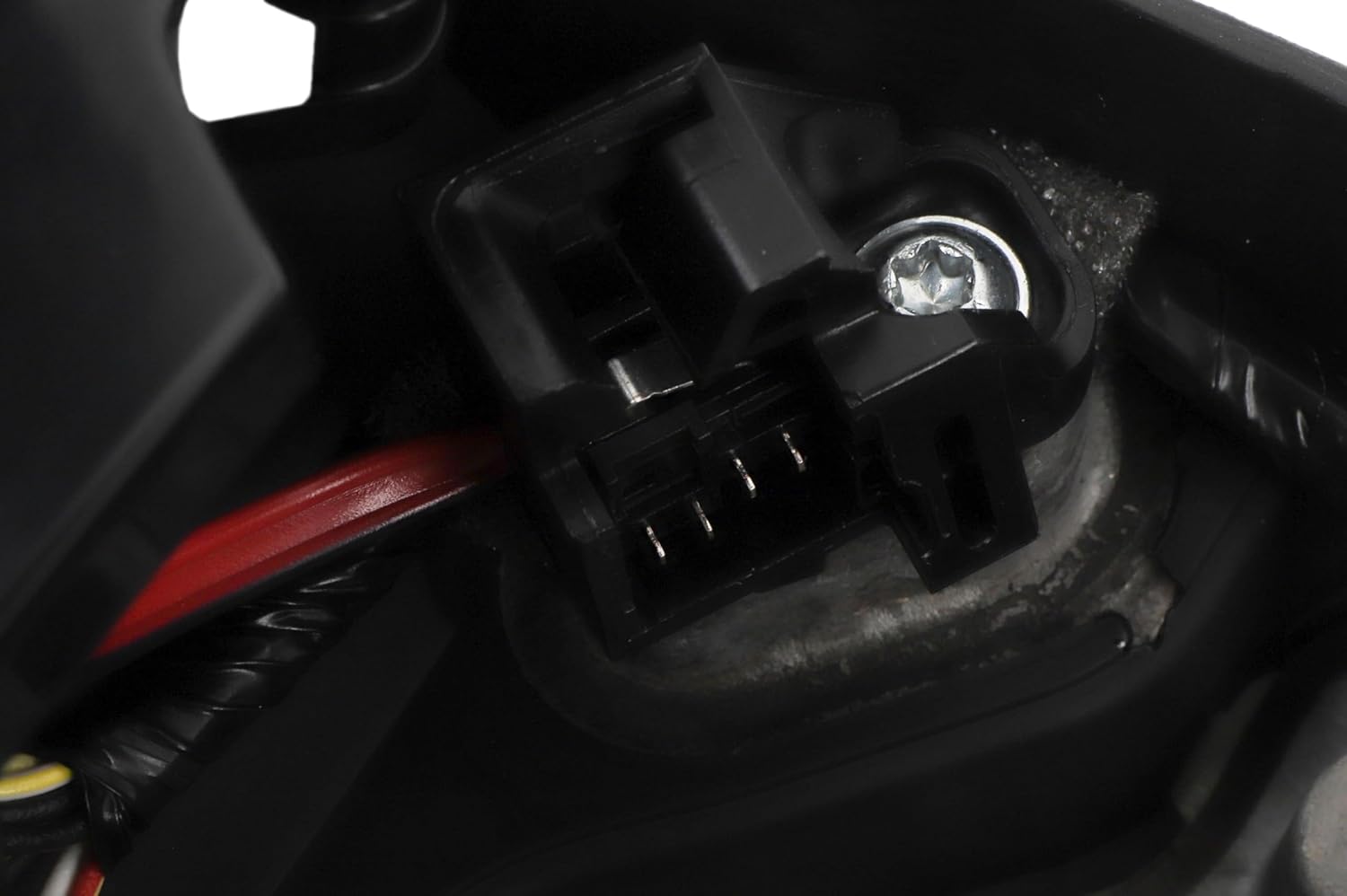 GM Genuine Parts 84483749 Black Steering Wheel