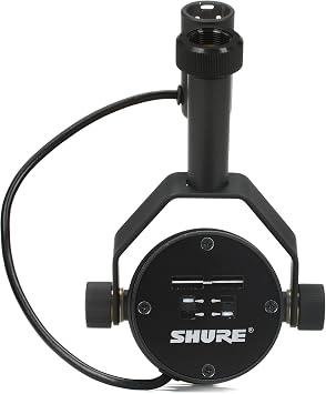 Rodecaster Pro II and (2) SM7B Cardioid Dynamic Microphones 2 Person Podcasting Bundle, 2 Pairs of Headphones, 2 10' XLR Cables, 128GB SD Card, 2 Boom Arms, and Dust Cover