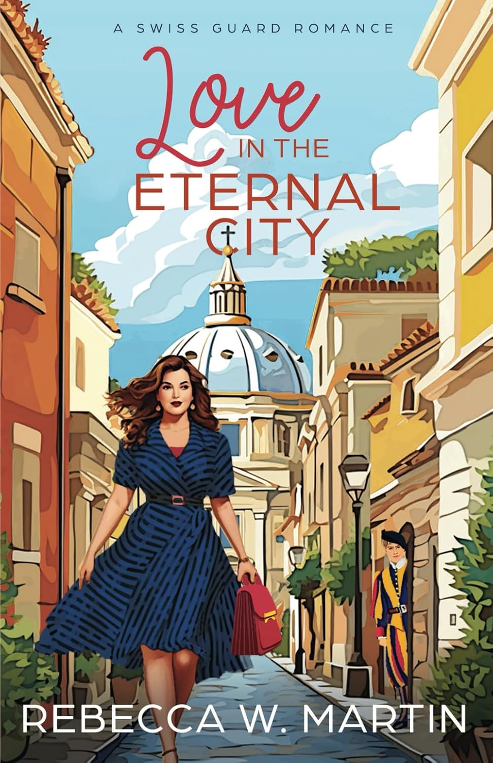 Love in the Eternal City (A Swiss Guard Romance)