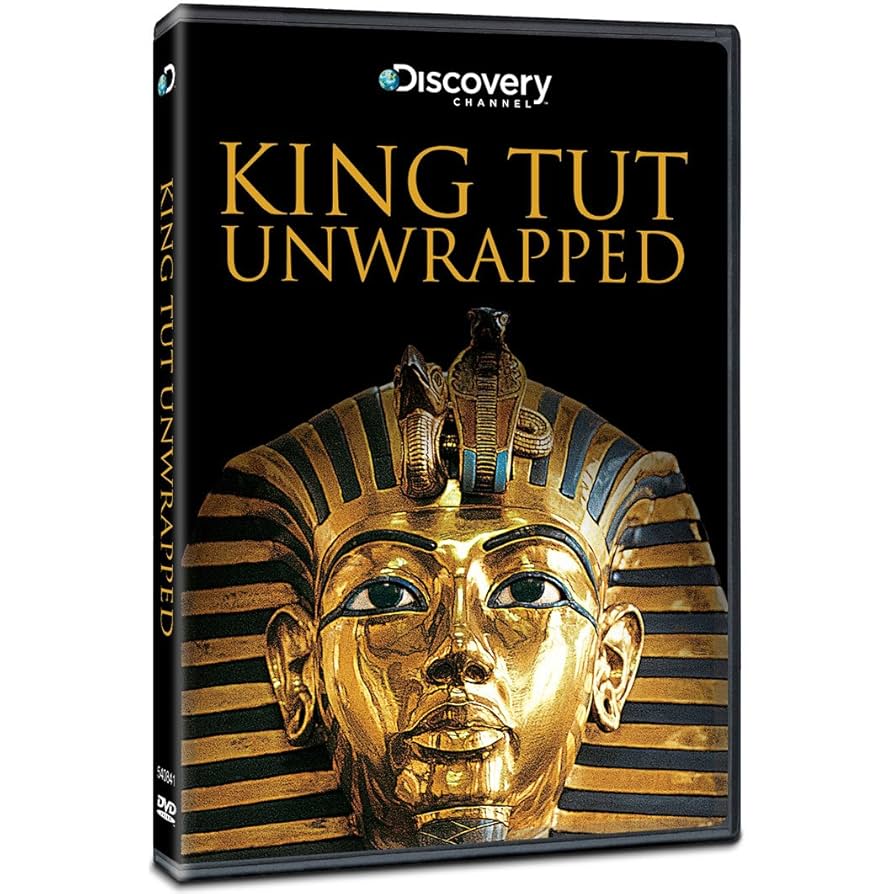 Amazon.com: King Tut Unwrapped DVD : Movies & TV