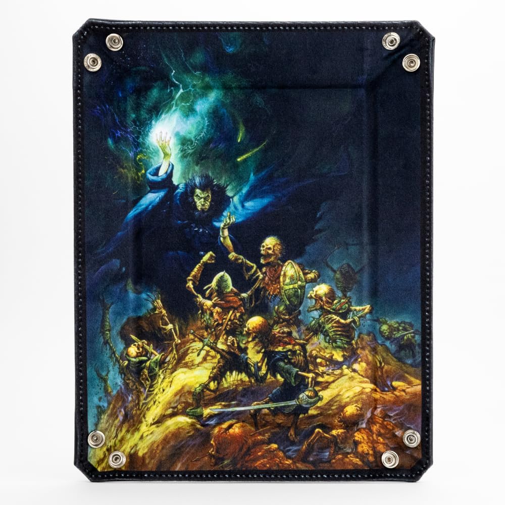 Taca na kości Jeff Easley Masterworks: seria D&D