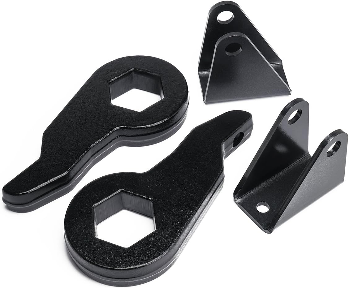 Heavy Metal Suspensions Fits Hummer H2, Chevy & GMC K2500