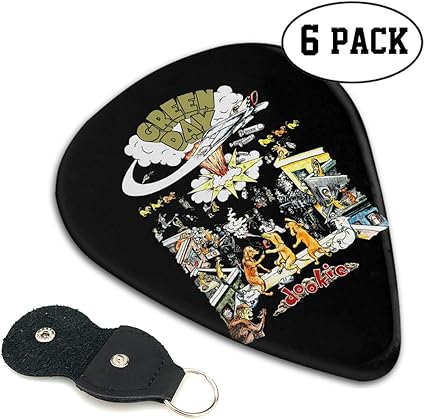 Amazon Green Day グリーンデイ ギターピック オシャレ ベース カポタスト ギター カポ アコースティックギター ウクレレ エレキ ギター用 ピック トライアングル 6枚セット プレゼント 楽器 音響機器 楽器 音響機器 Amazon Green Day グリーンデイ ギターピック オシャレ ベース カポタスト ギター カポ アコースティックギター ウクレレ エレキ ギター用 ピック トライアングル 6枚セット プレゼント 楽器 音響機器 楽器 音響機器
