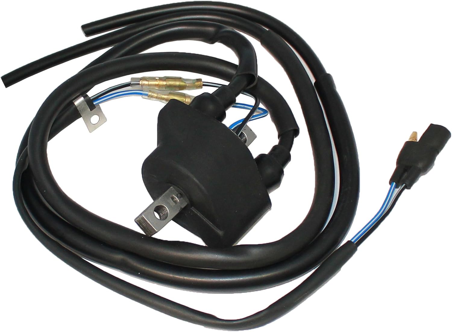 Caltric Ignition Coil Compatible with Arctic Cat Zr700 1994 1995/Zr600 Efi Le Xc Cc 1998-2002/Zr580 1993-1997