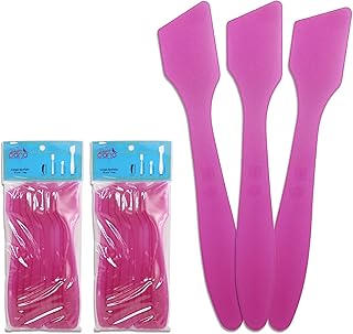 Pana (20 piezas) espátula de mezcla grande fl...