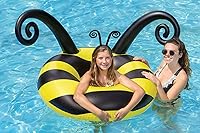 Vista 5 de Poolmaster Flotador inflable para fiesta de piscina de 48 pulgadas