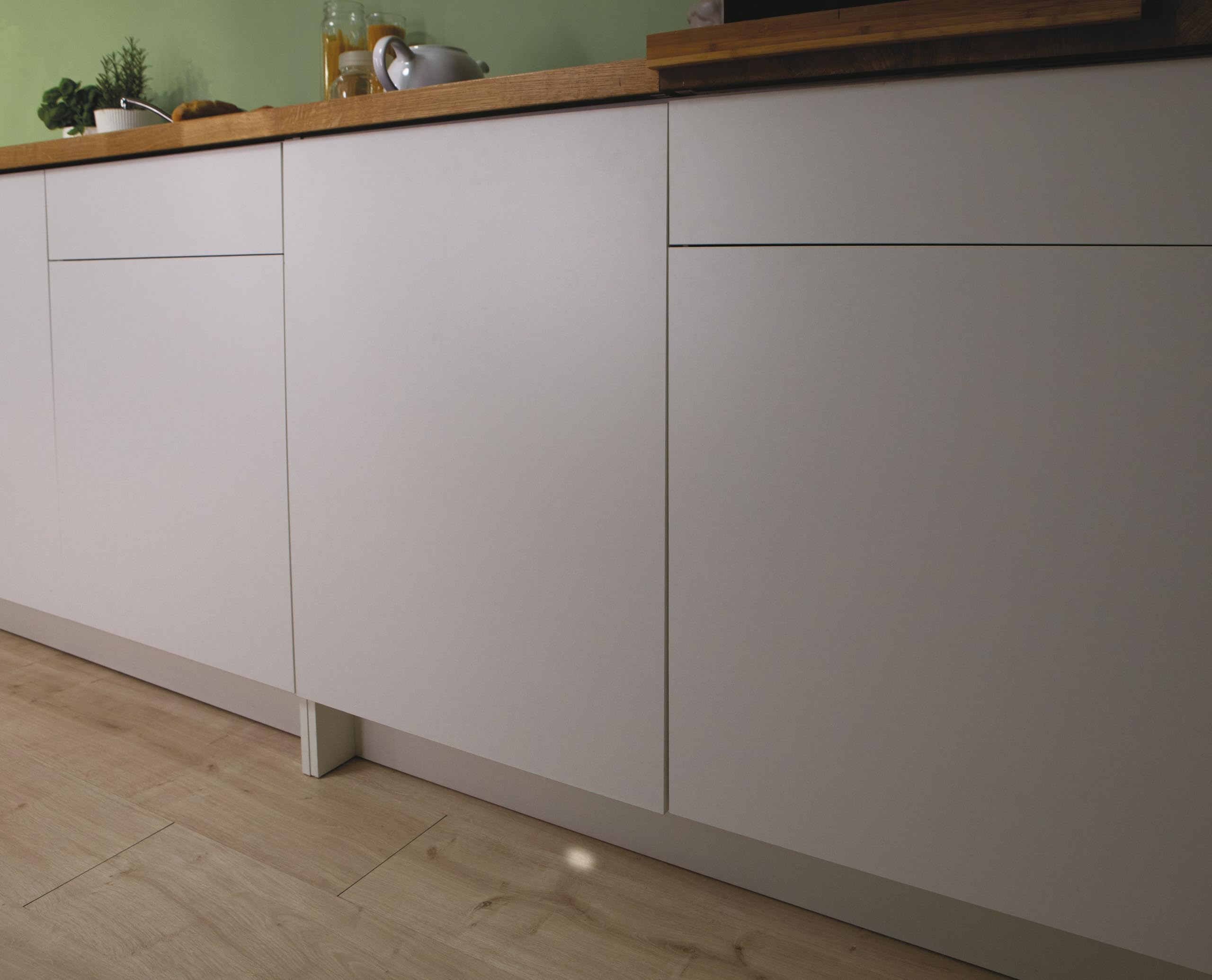 CANDY Lave-vaisselle tout intégrable 60 cm CS5C4F0A1 15 couverts 8 programmes Porte à glissières