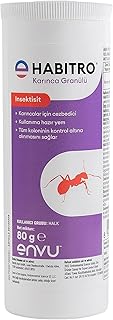 Bayer HABITRO Yürüyen Haşere ve Karınca Yemi Granü
