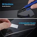 RGY [2 Pack] Screen Protector For Honda Elevate Car Accessories Navigation Touch Screen Guard - Elevate 10.25inch Clear gallery image